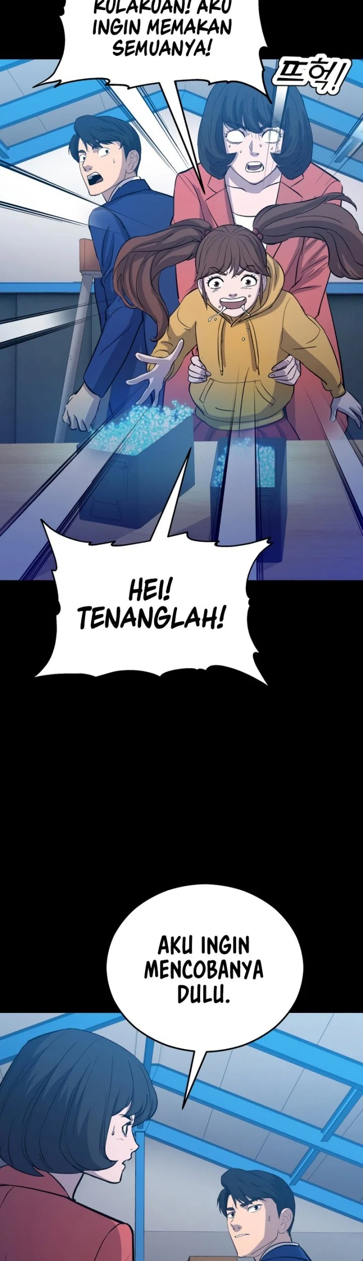 A Gate Opened On My First Day As A Politician Chapter 18 Gambar 68