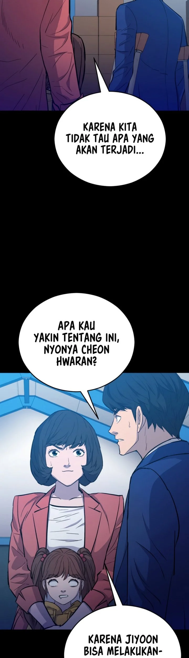 A Gate Opened On My First Day As A Politician Chapter 18 Gambar 69