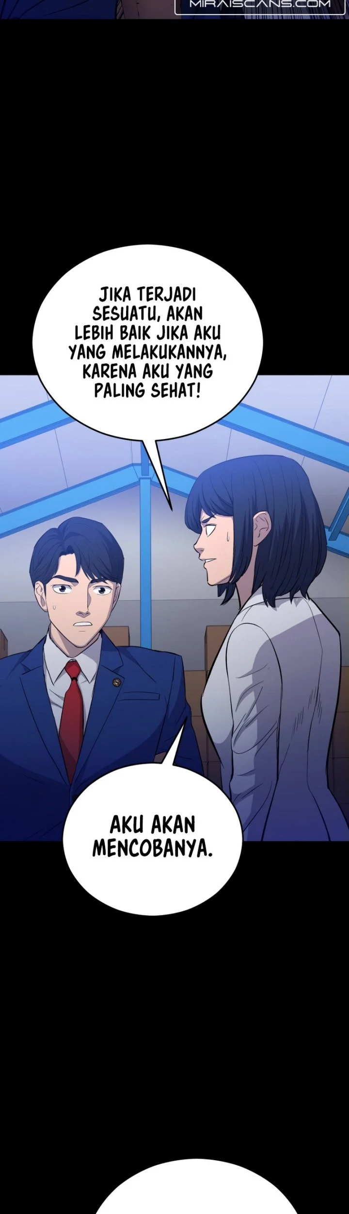 A Gate Opened On My First Day As A Politician Chapter 18 Gambar 73