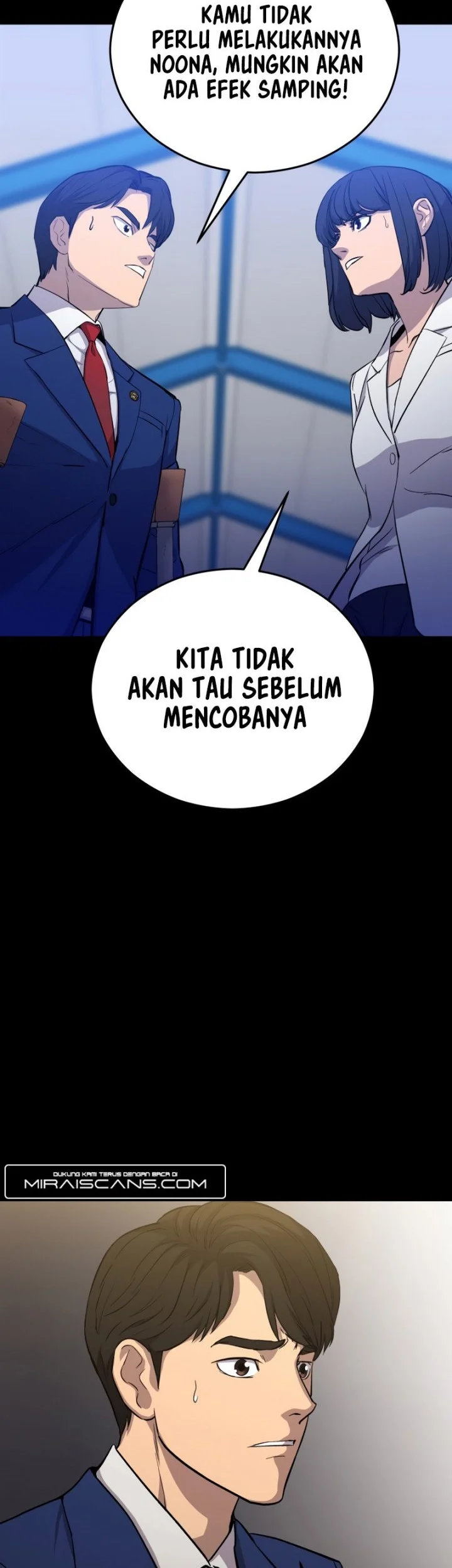 A Gate Opened On My First Day As A Politician Chapter 18 Gambar 74