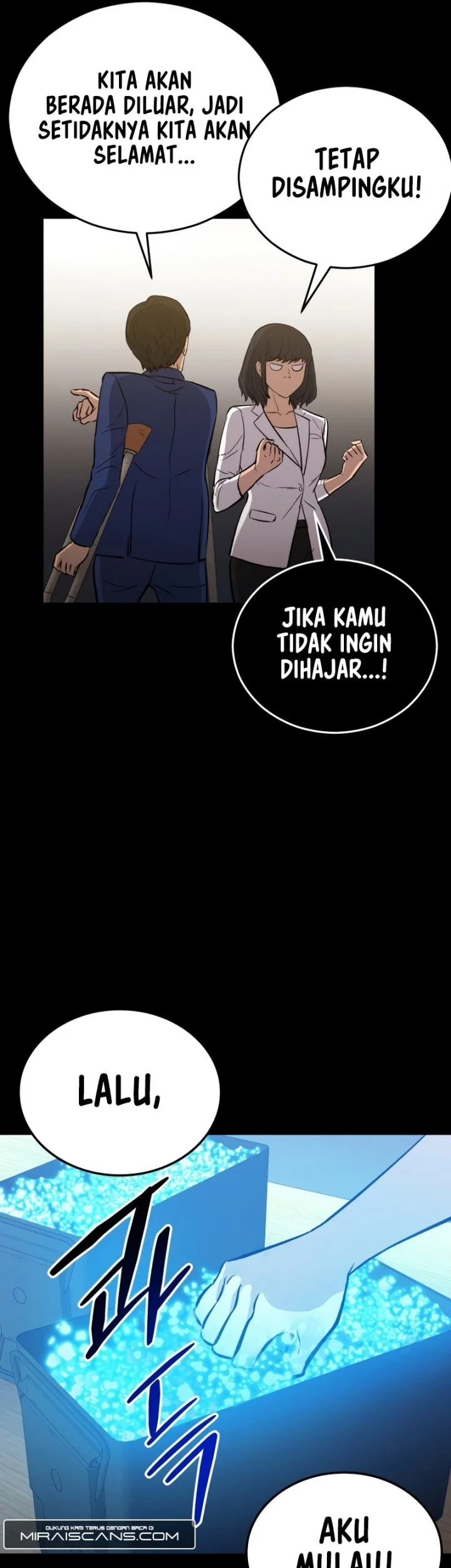 A Gate Opened On My First Day As A Politician Chapter 18 Gambar 76