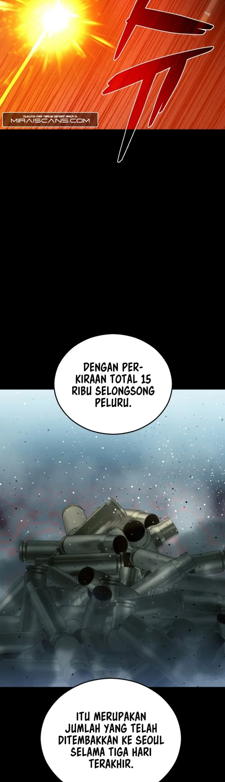 A Gate Opened On My First Day As A Politician Chapter 18 Gambar 14