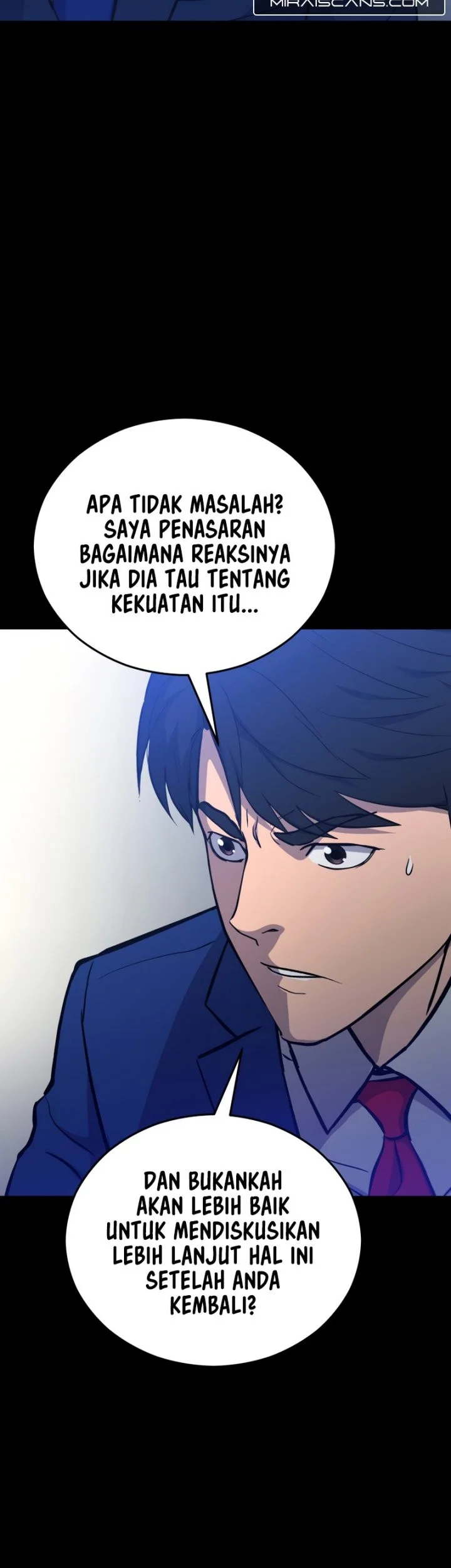 A Gate Opened On My First Day As A Politician Chapter 18 Gambar 19