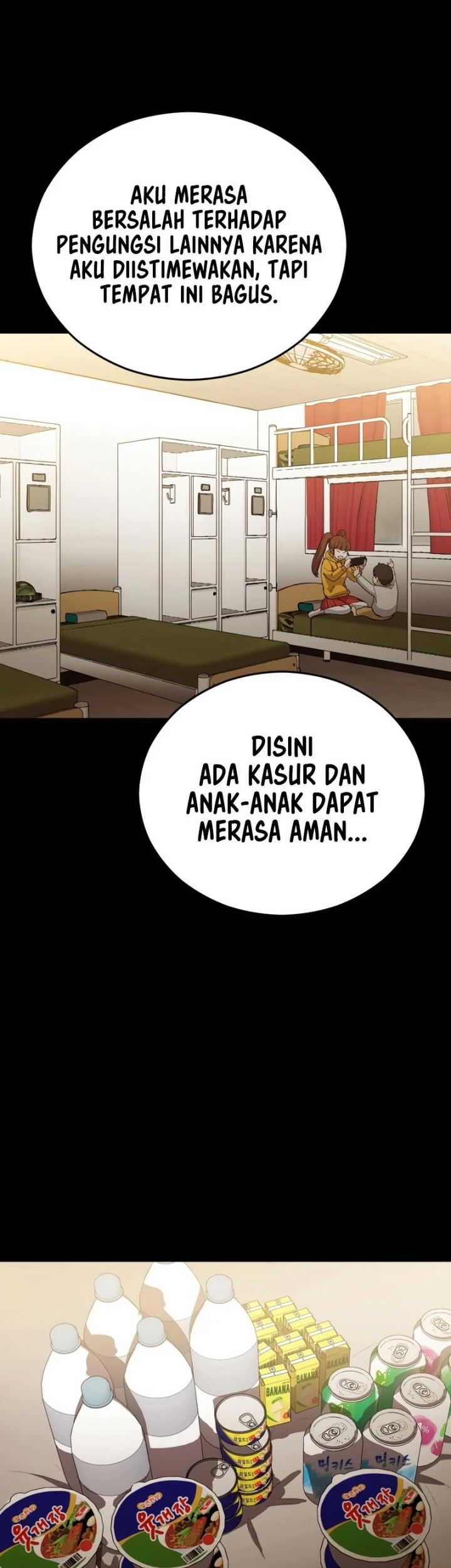 A Gate Opened On My First Day As A Politician Chapter 18 Gambar 23