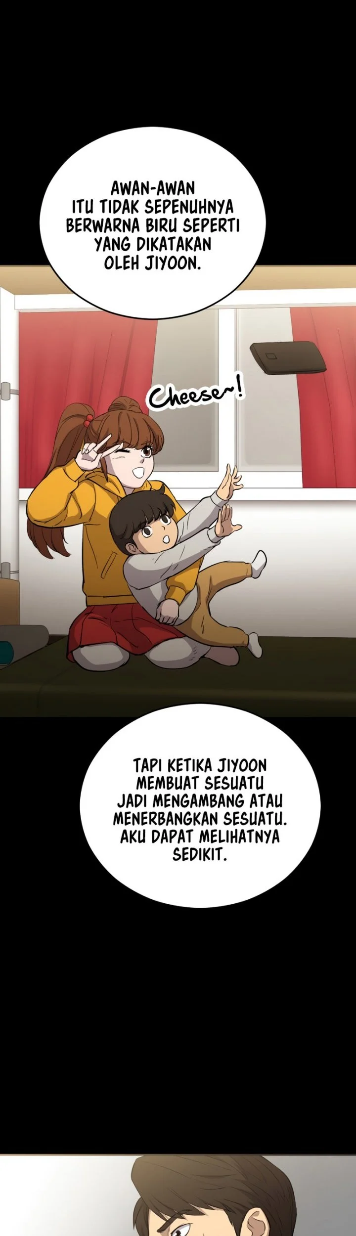 A Gate Opened On My First Day As A Politician Chapter 18 Gambar 29