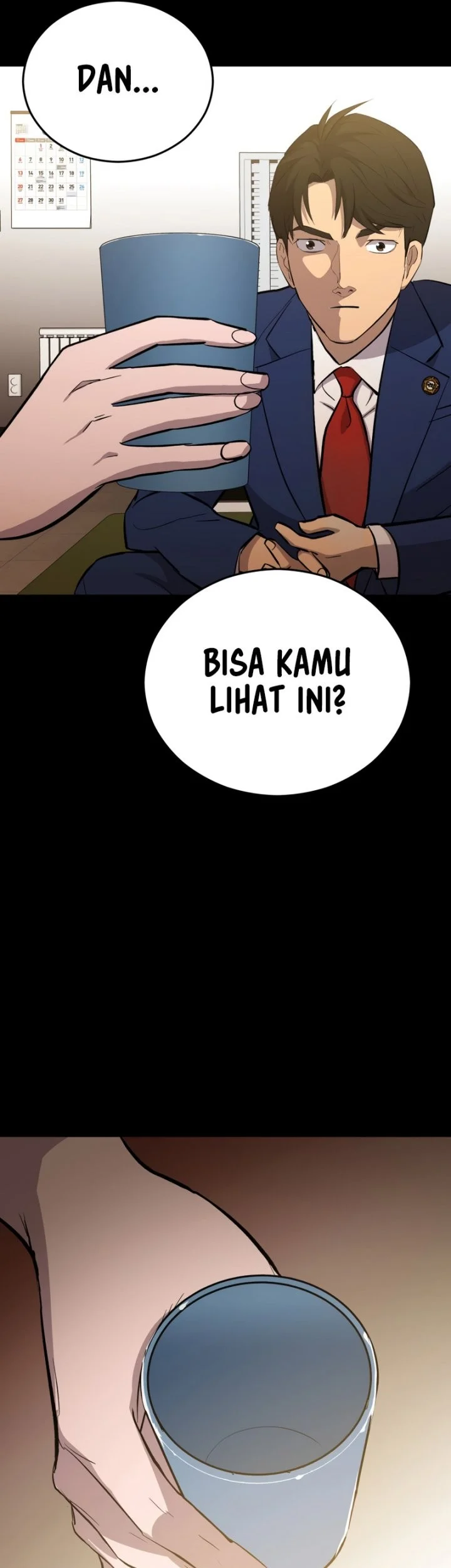 A Gate Opened On My First Day As A Politician Chapter 18 Gambar 32