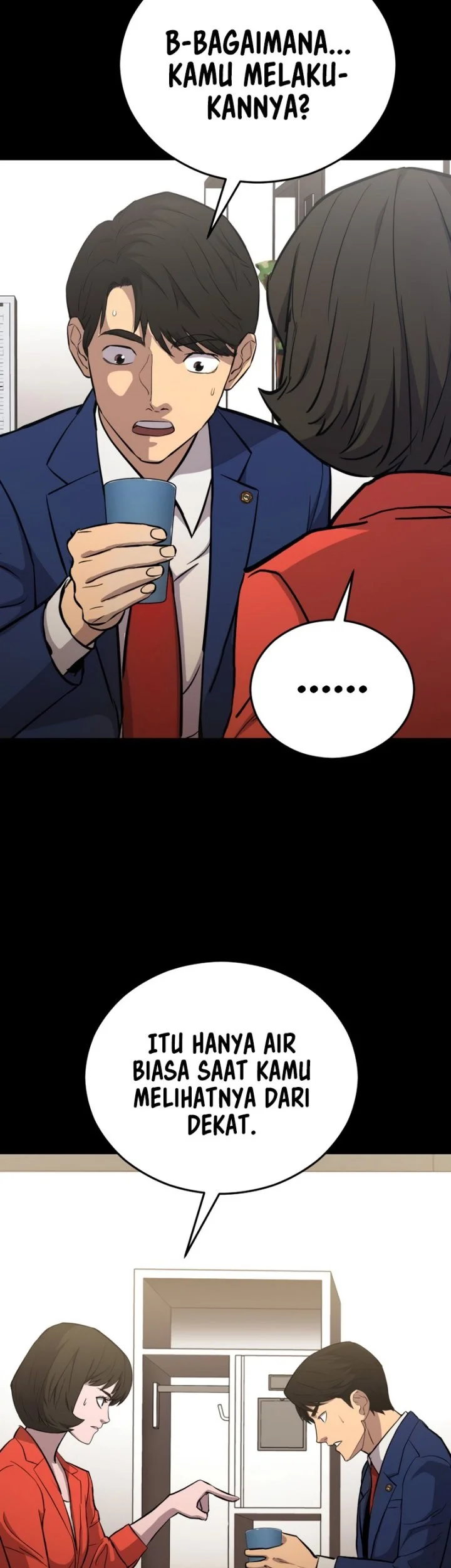 A Gate Opened On My First Day As A Politician Chapter 18 Gambar 34