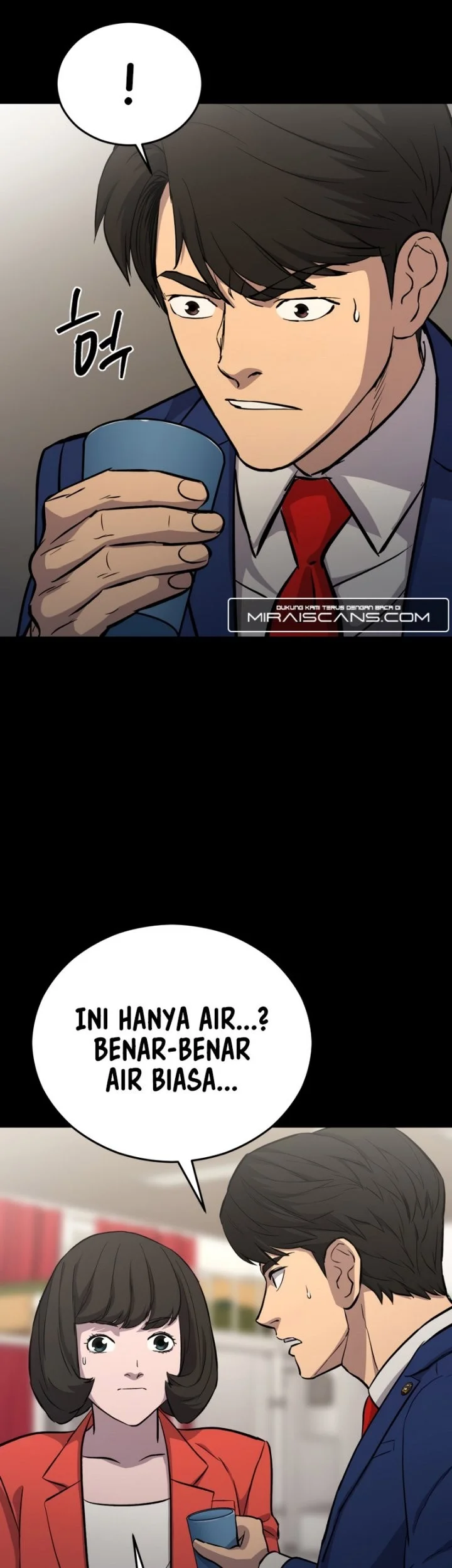 A Gate Opened On My First Day As A Politician Chapter 18 Gambar 37