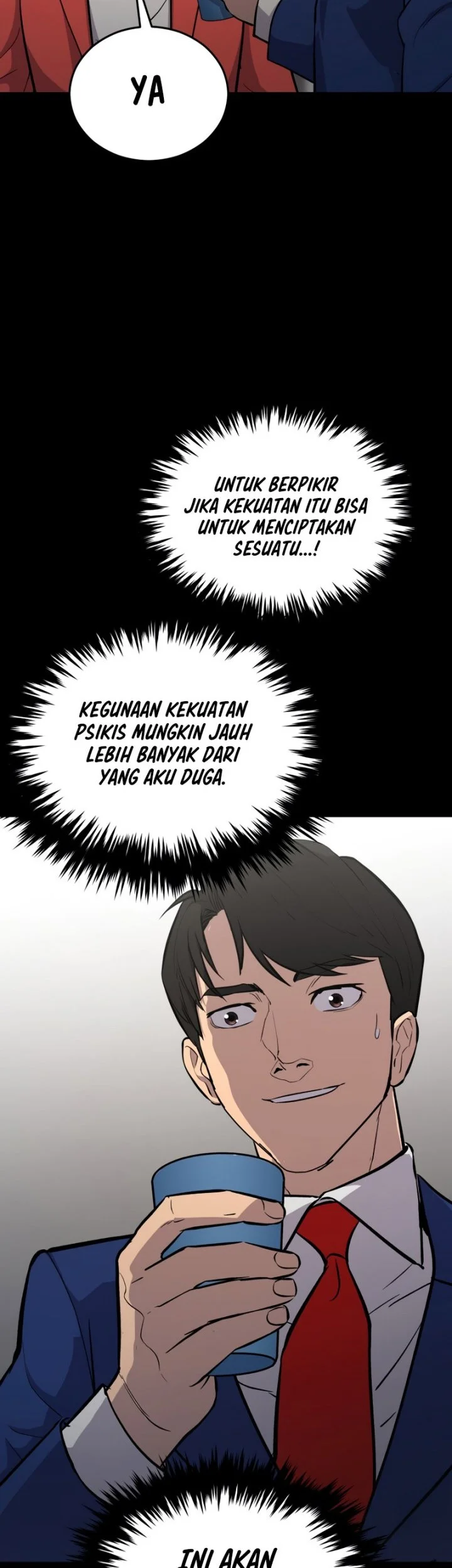 A Gate Opened On My First Day As A Politician Chapter 18 Gambar 38