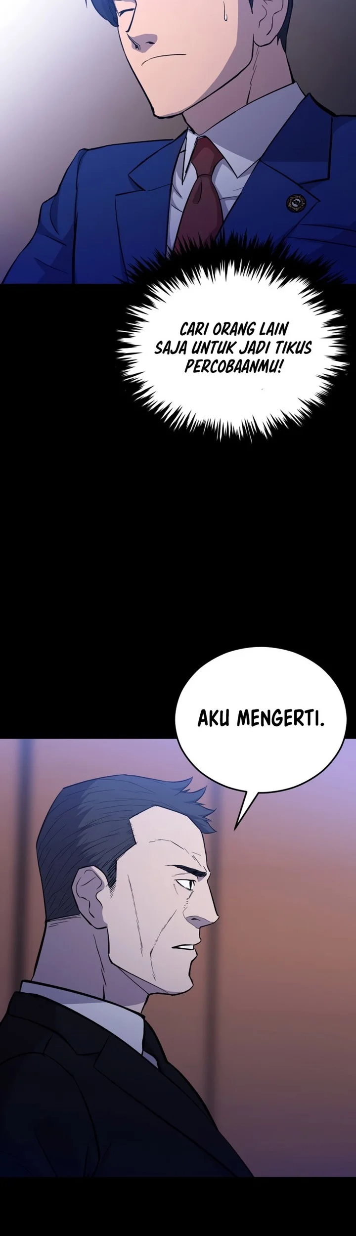 A Gate Opened On My First Day As A Politician Chapter 19 Gambar 41