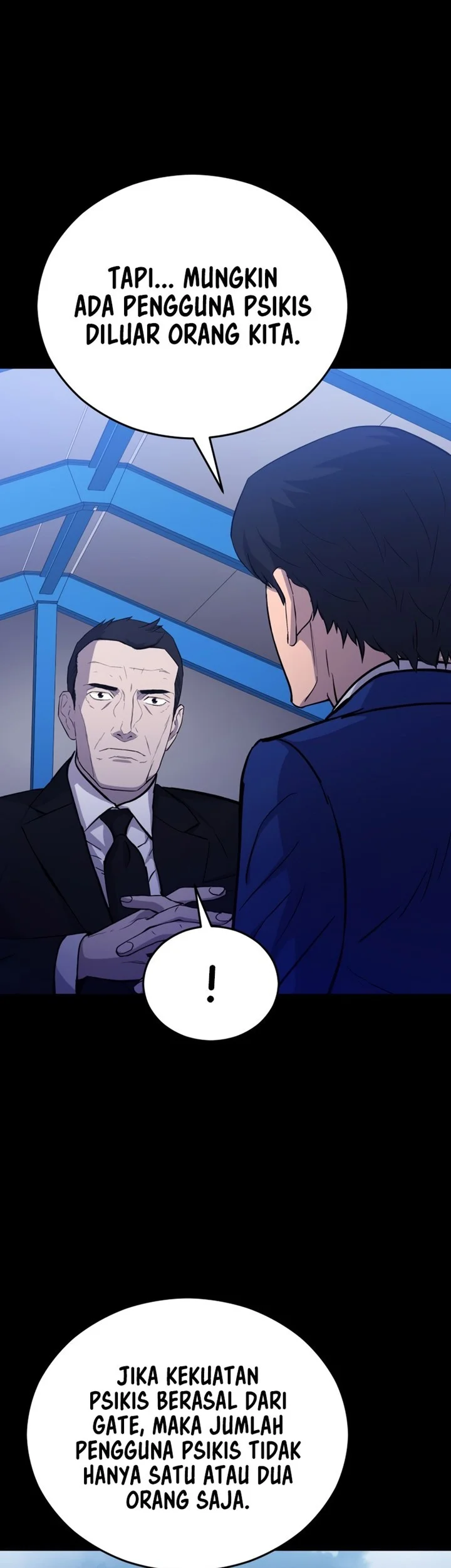 A Gate Opened On My First Day As A Politician Chapter 19 Gambar 42