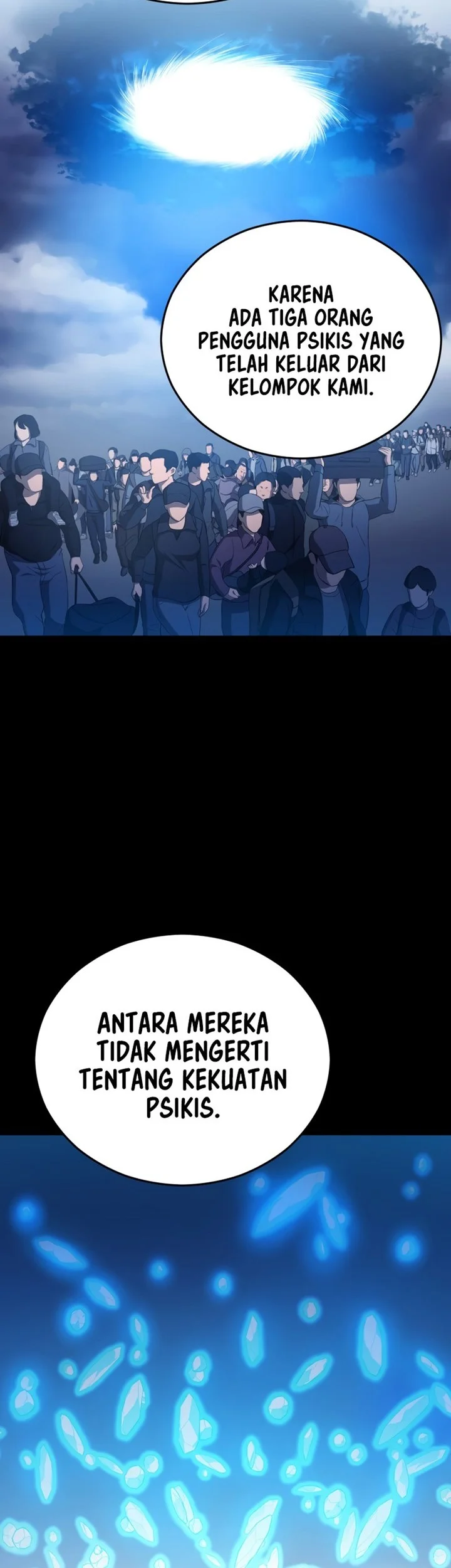 A Gate Opened On My First Day As A Politician Chapter 19 Gambar 43