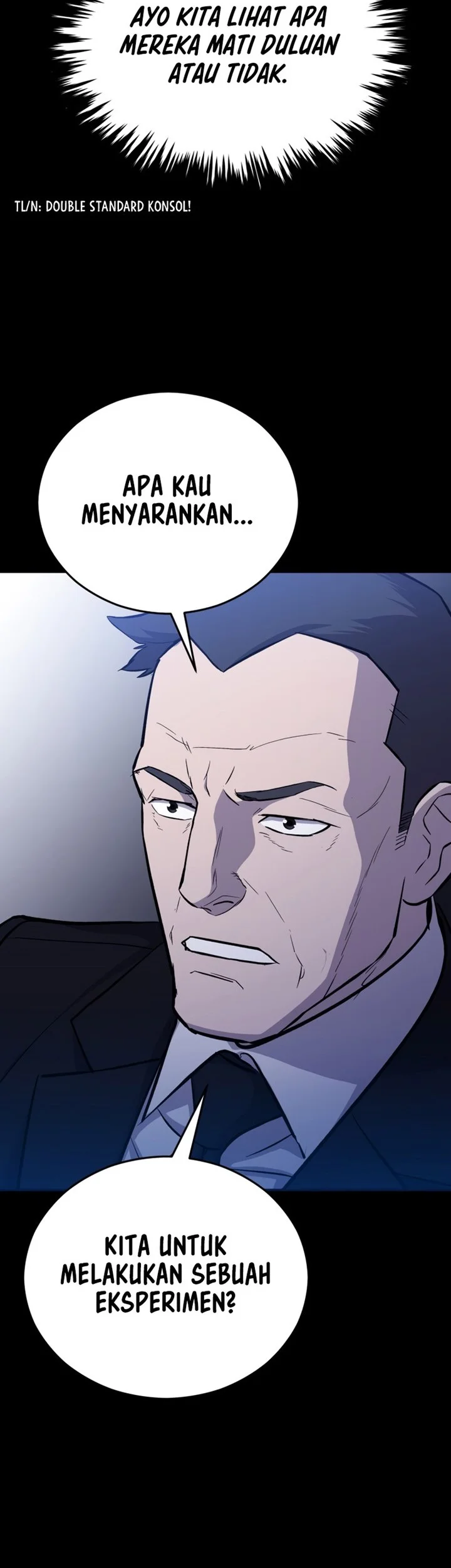 A Gate Opened On My First Day As A Politician Chapter 19 Gambar 46