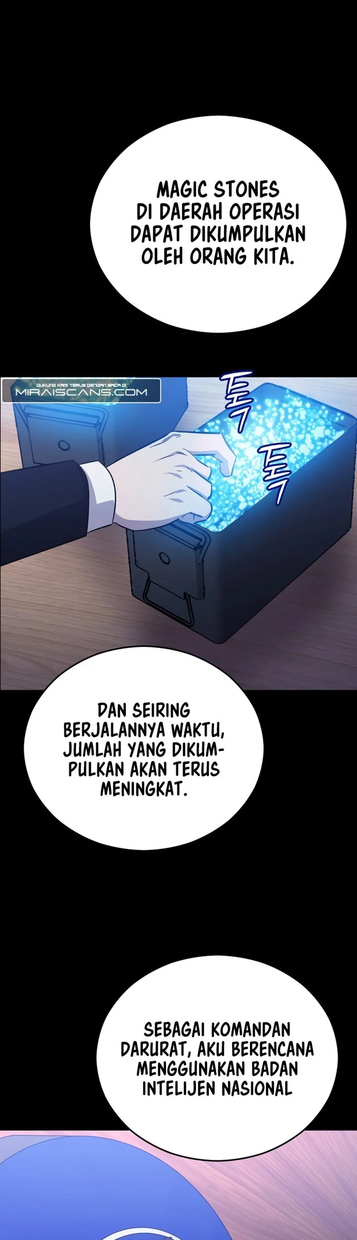 A Gate Opened On My First Day As A Politician Chapter 19 Gambar 50