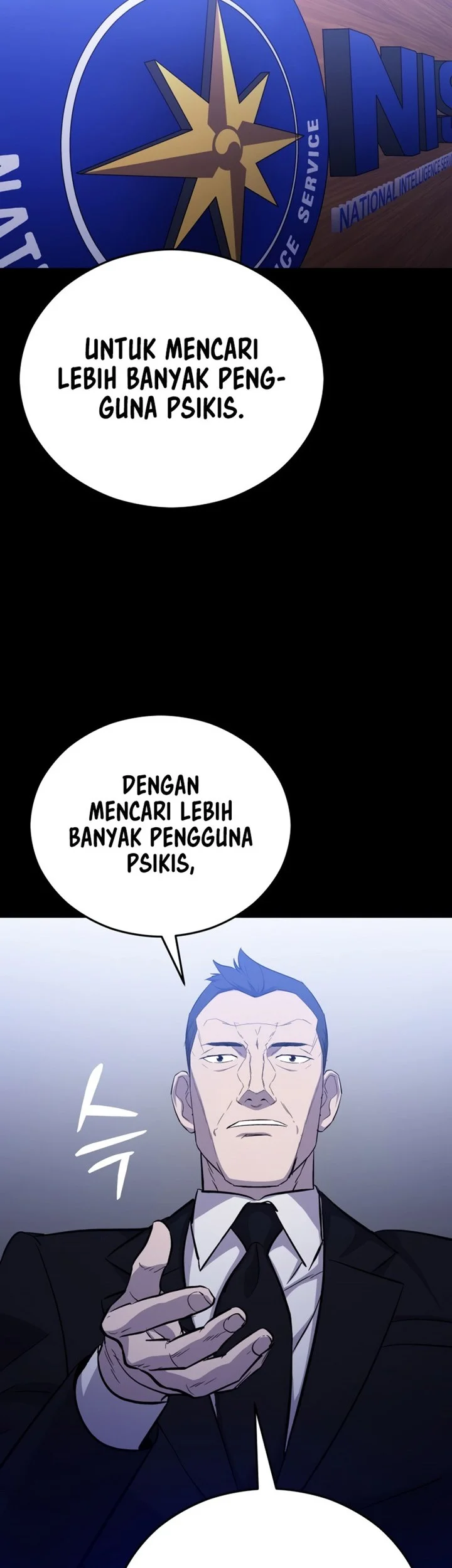 A Gate Opened On My First Day As A Politician Chapter 19 Gambar 51