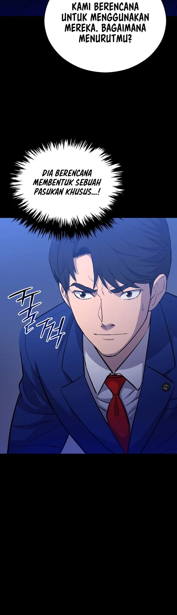 A Gate Opened On My First Day As A Politician Chapter 19 Gambar 52