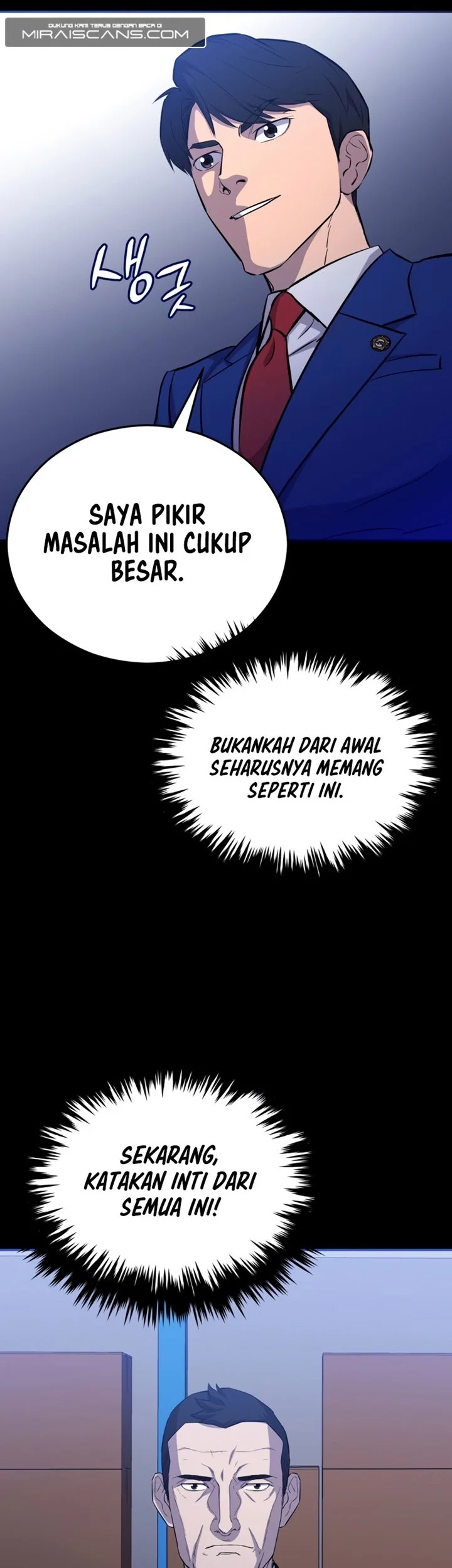 A Gate Opened On My First Day As A Politician Chapter 19 Gambar 53