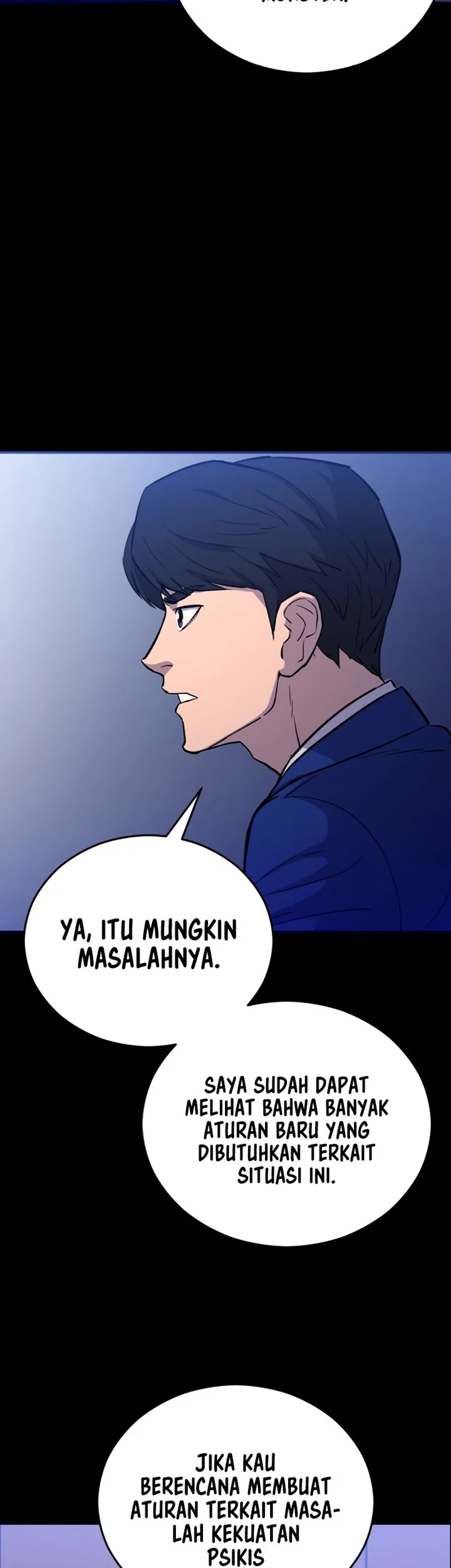 A Gate Opened On My First Day As A Politician Chapter 19 Gambar 57