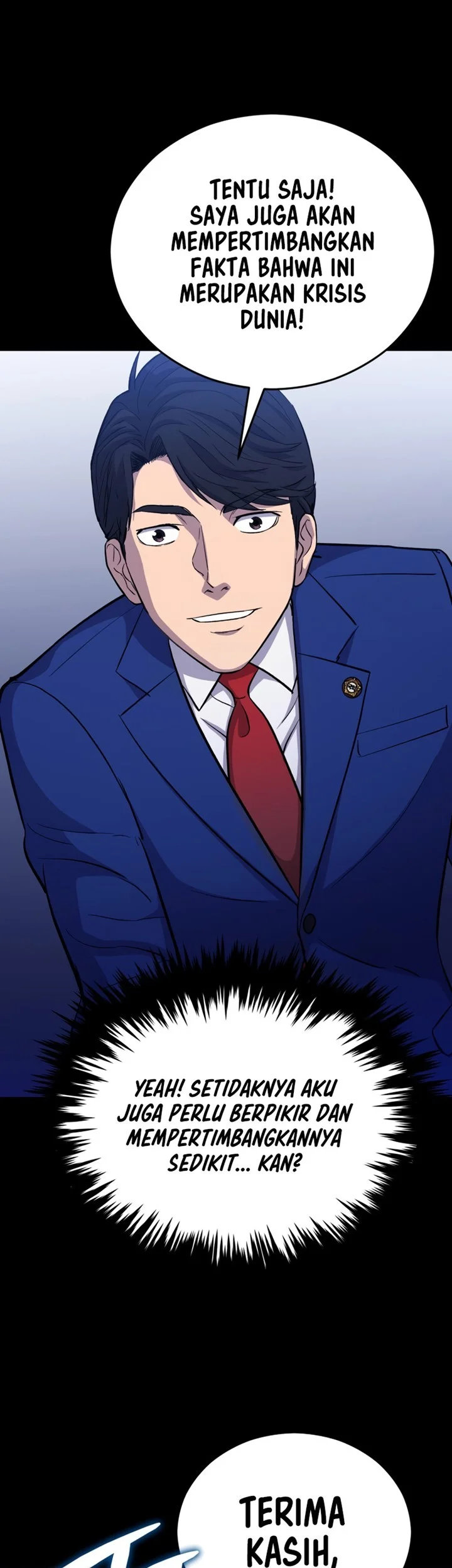 A Gate Opened On My First Day As A Politician Chapter 19 Gambar 60