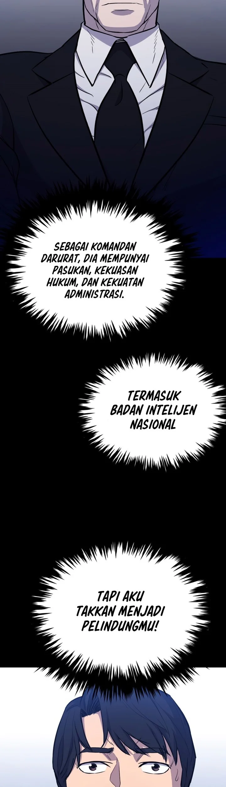 A Gate Opened On My First Day As A Politician Chapter 19 Gambar 62