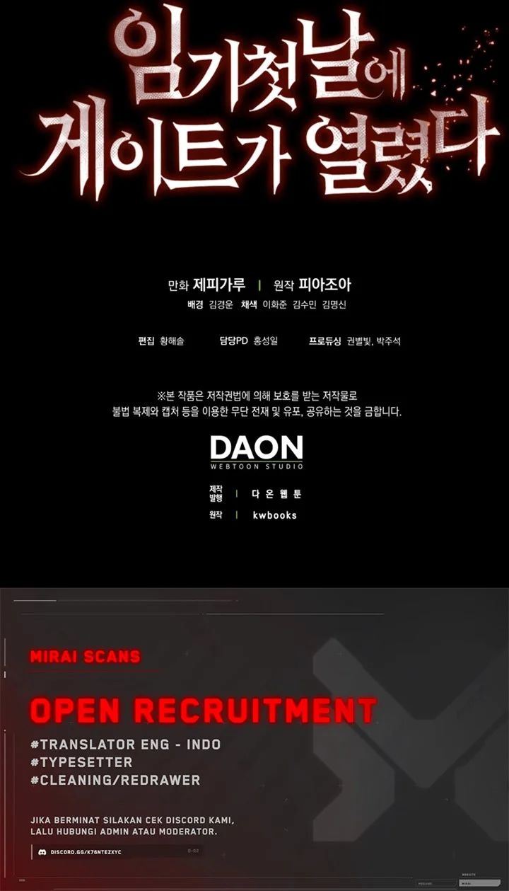 A Gate Opened On My First Day As A Politician Chapter 19 Gambar 65