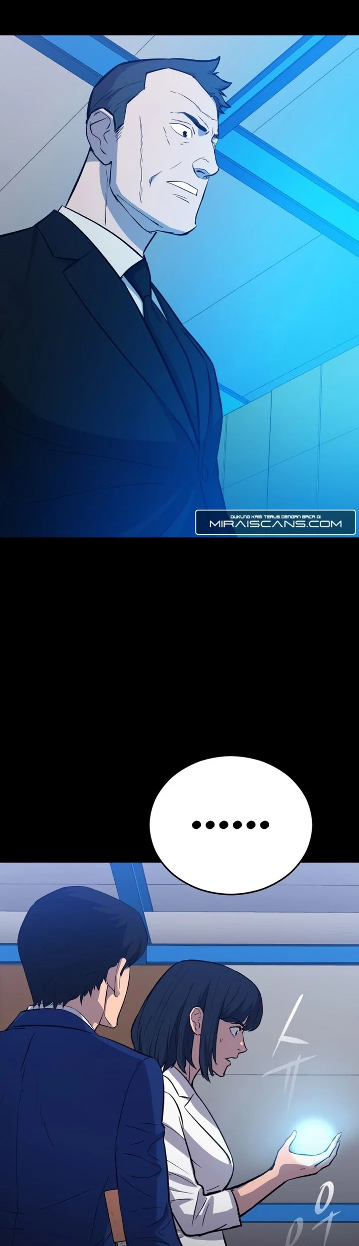 A Gate Opened On My First Day As A Politician Chapter 19 Gambar 3