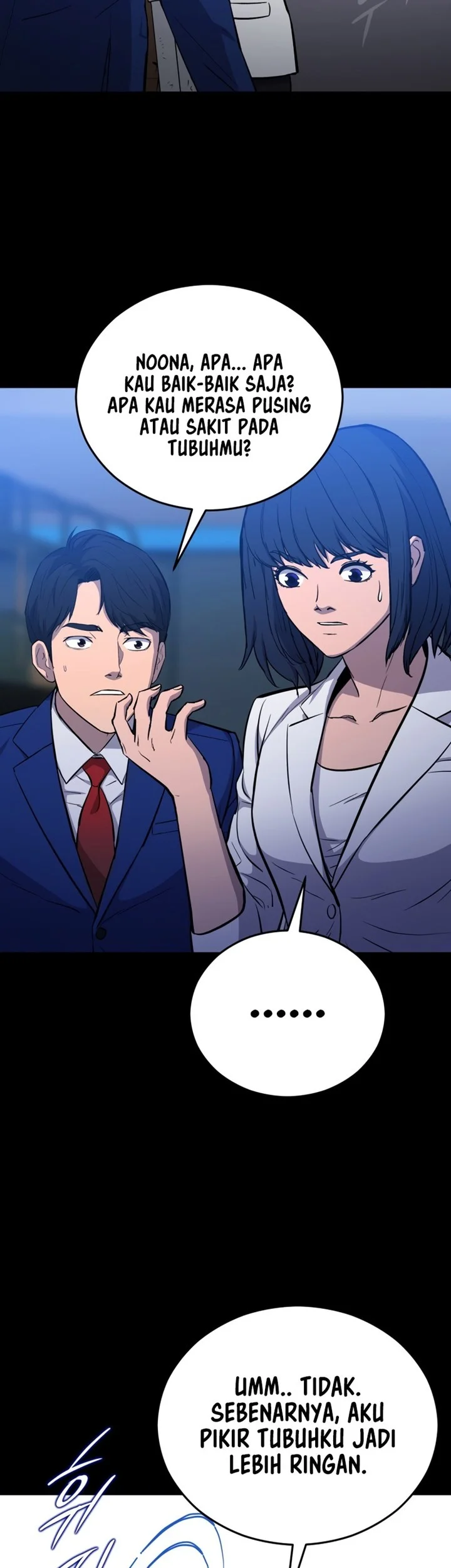 A Gate Opened On My First Day As A Politician Chapter 19 Gambar 4