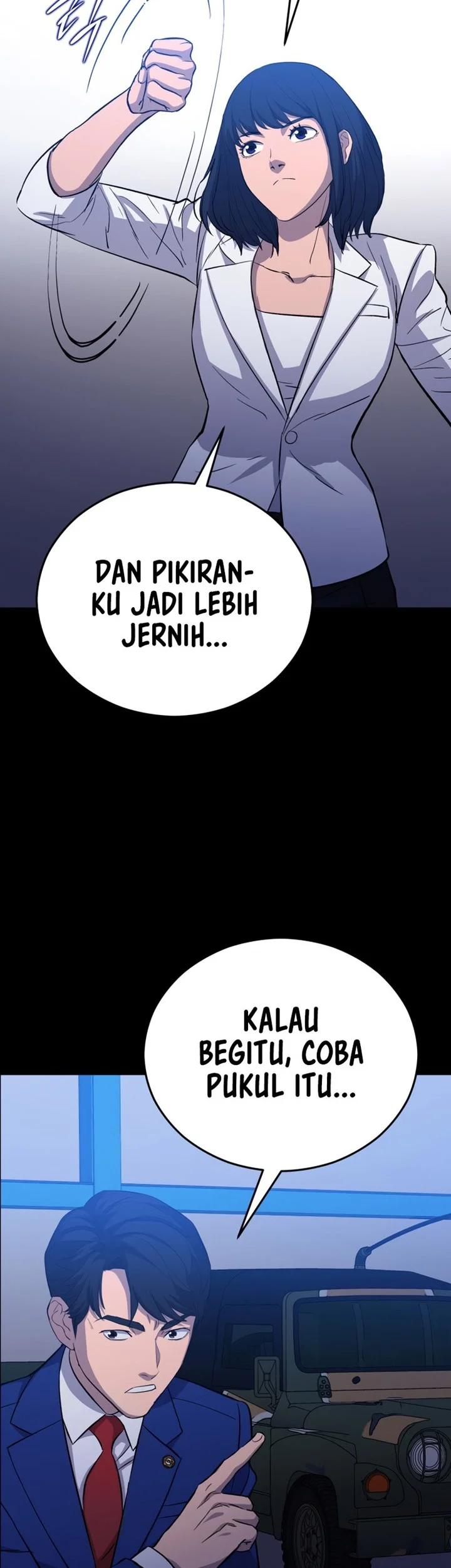 A Gate Opened On My First Day As A Politician Chapter 19 Gambar 5