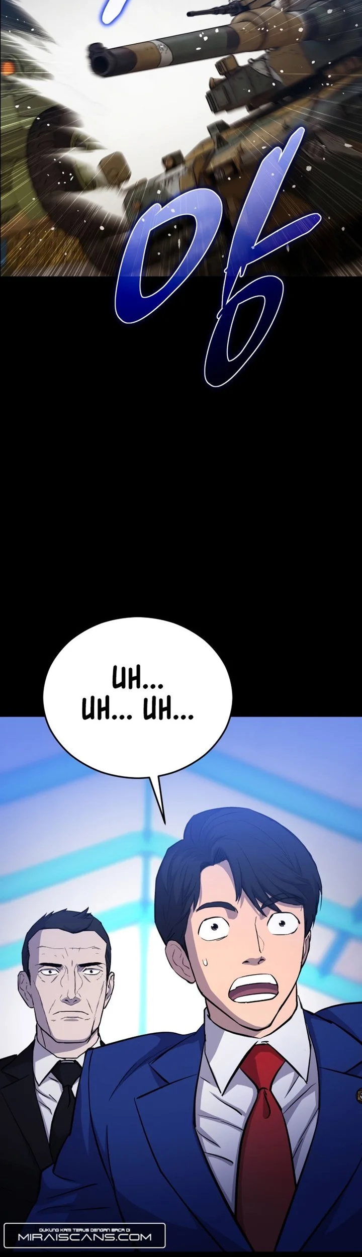 A Gate Opened On My First Day As A Politician Chapter 19 Gambar 8