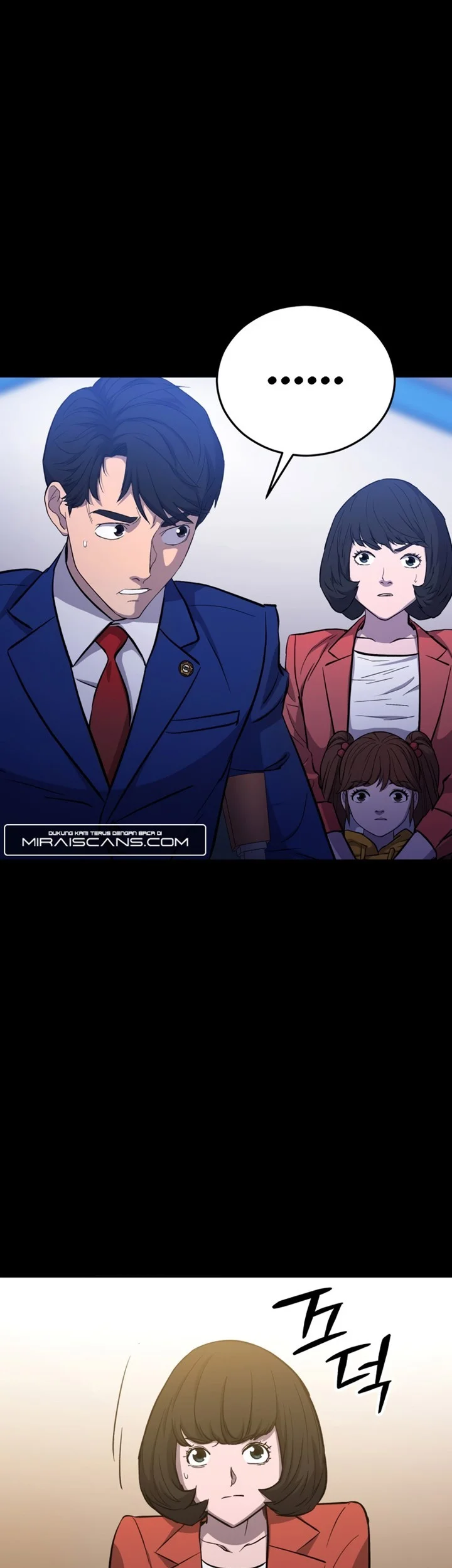 A Gate Opened On My First Day As A Politician Chapter 19 Gambar 12