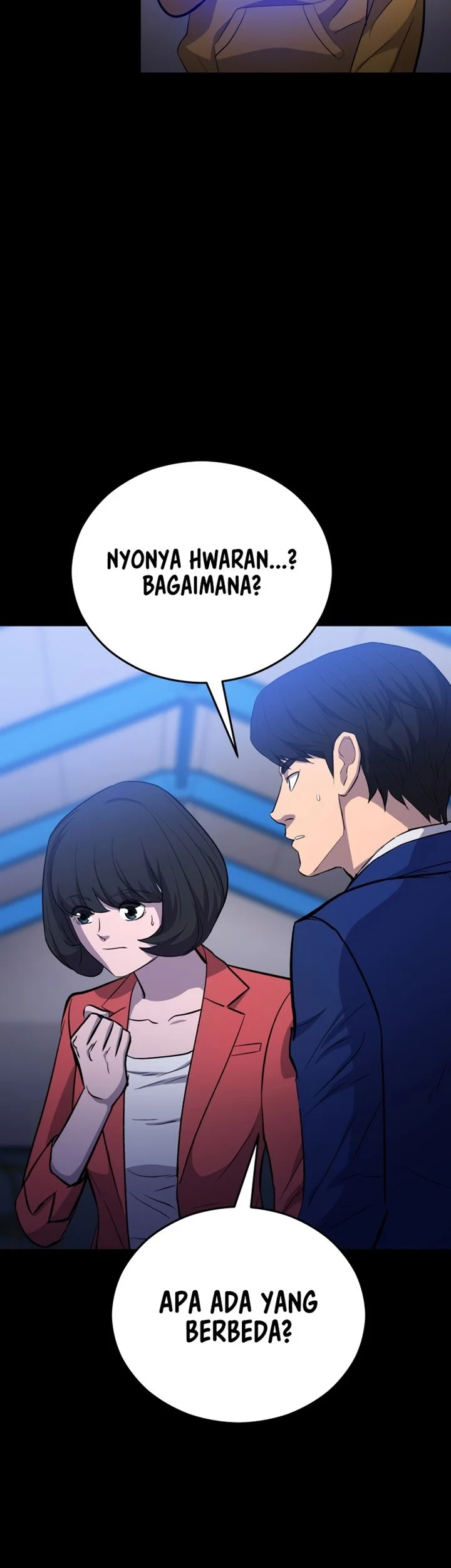 A Gate Opened On My First Day As A Politician Chapter 19 Gambar 14