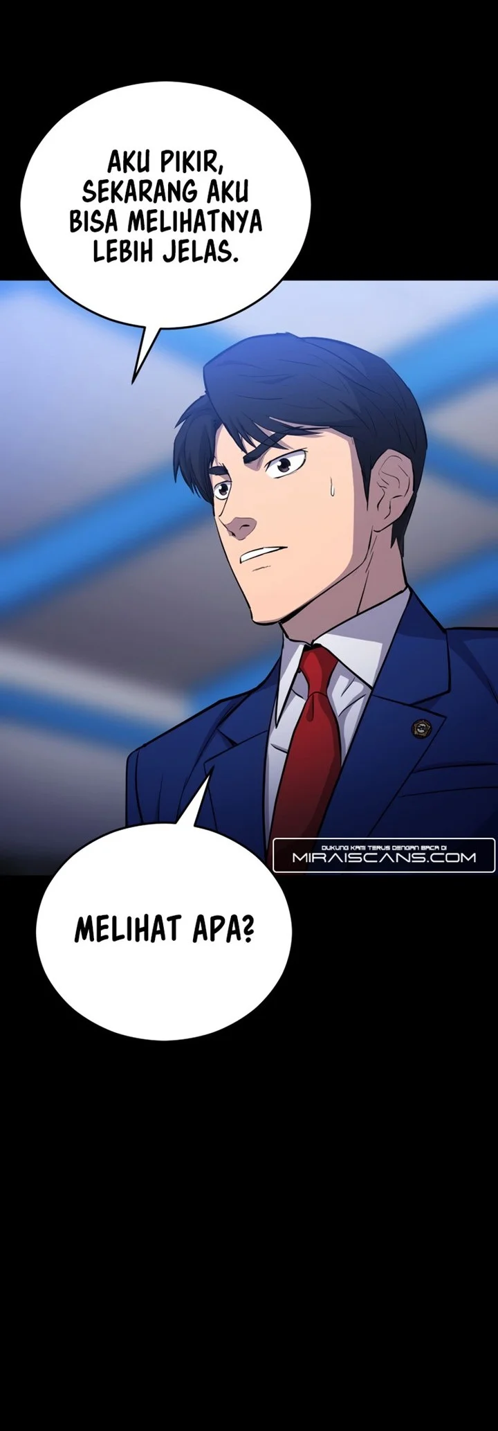 A Gate Opened On My First Day As A Politician Chapter 19 Gambar 15