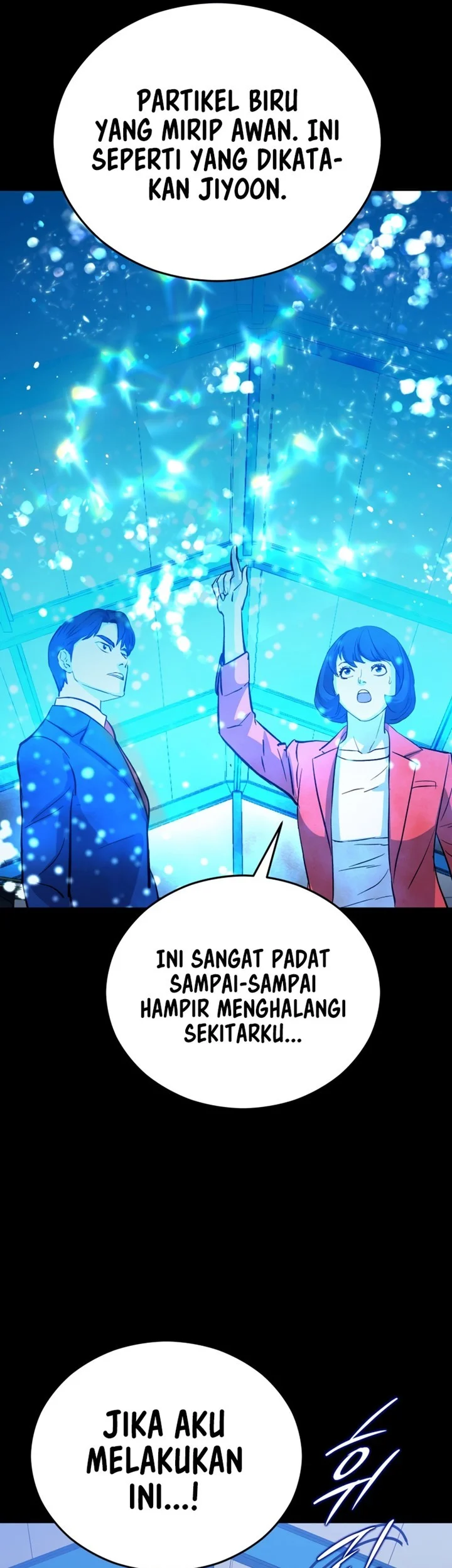 A Gate Opened On My First Day As A Politician Chapter 19 Gambar 16