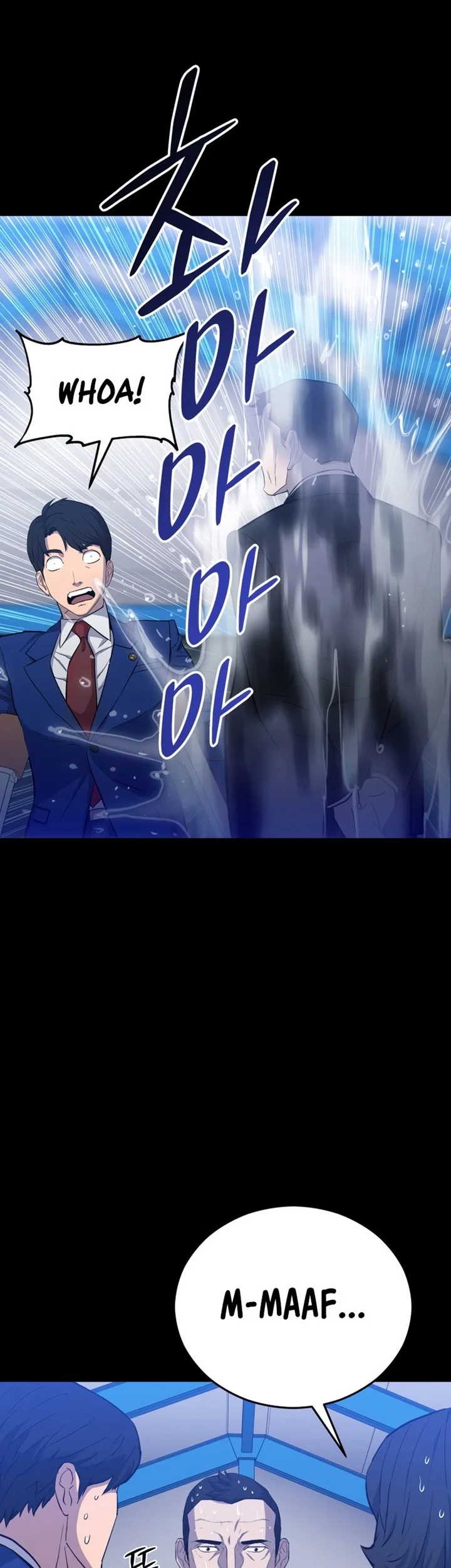 A Gate Opened On My First Day As A Politician Chapter 19 Gambar 19