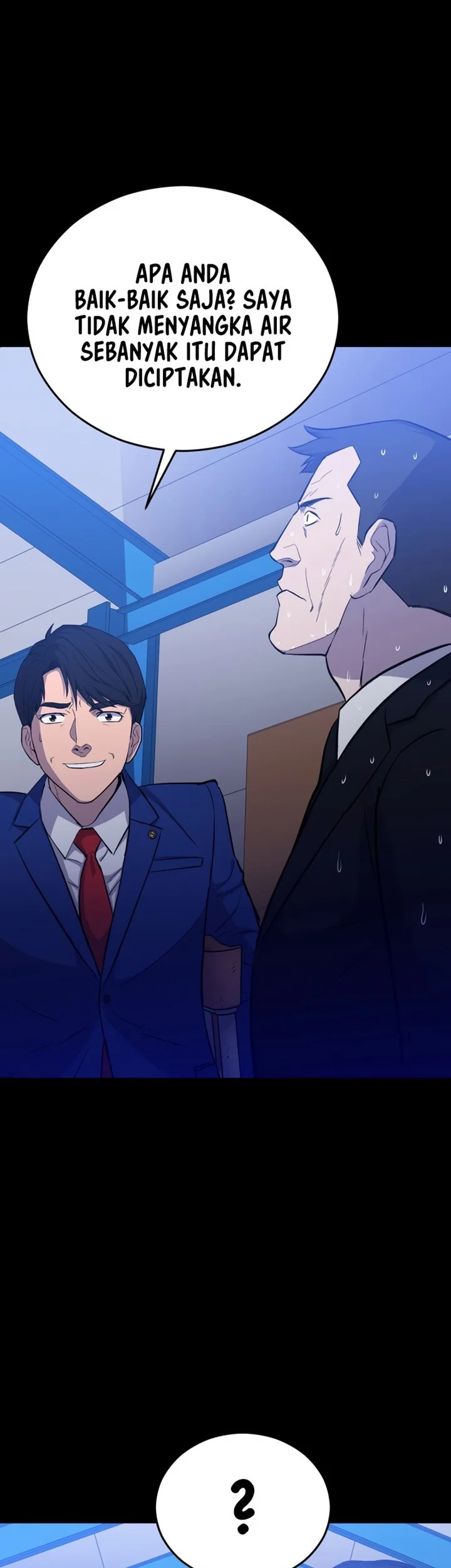 A Gate Opened On My First Day As A Politician Chapter 19 Gambar 21