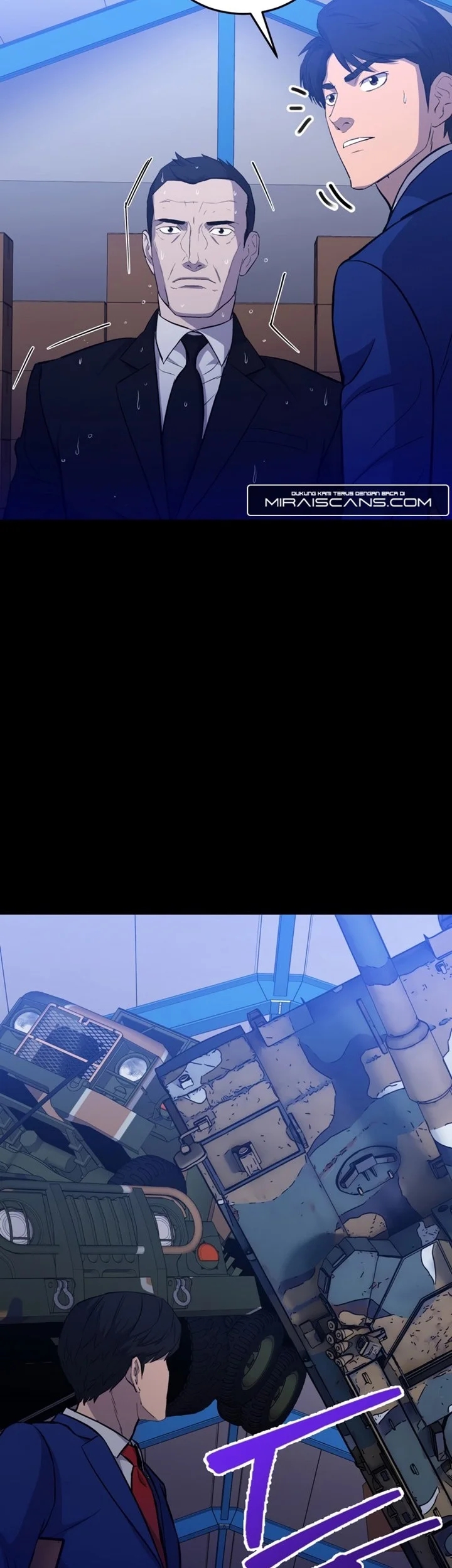 A Gate Opened On My First Day As A Politician Chapter 19 Gambar 22