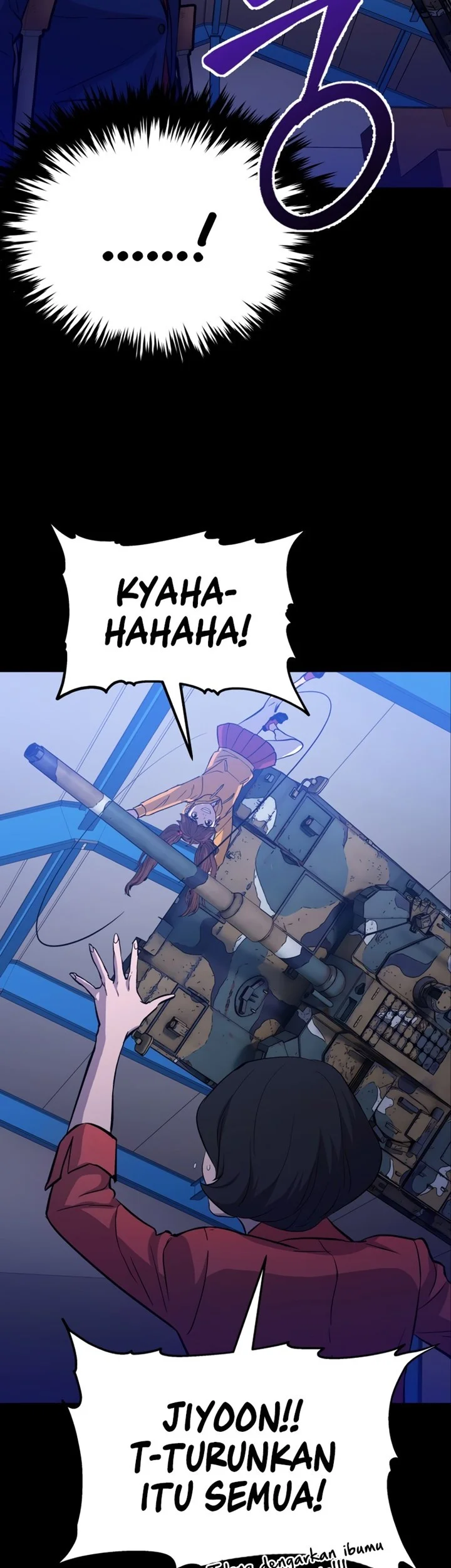 A Gate Opened On My First Day As A Politician Chapter 19 Gambar 23