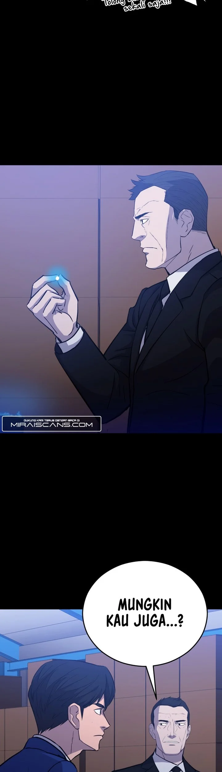 A Gate Opened On My First Day As A Politician Chapter 19 Gambar 24