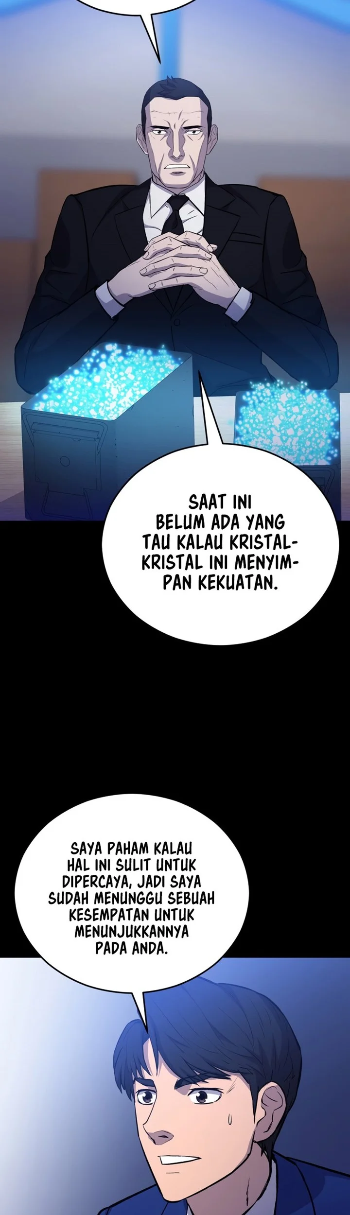 A Gate Opened On My First Day As A Politician Chapter 19 Gambar 29