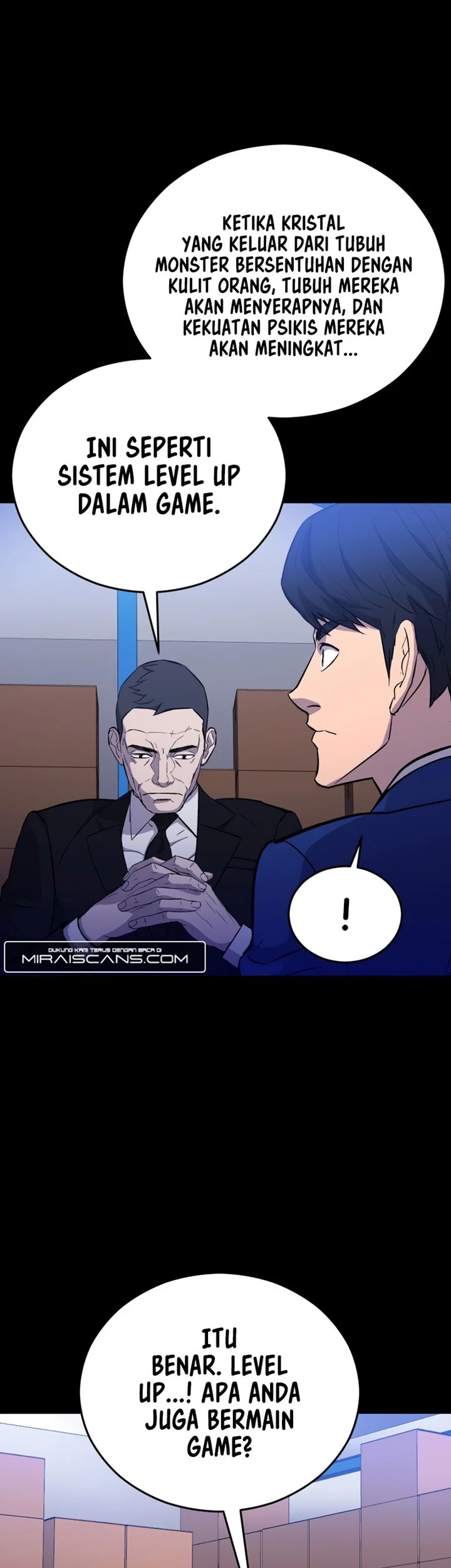 A Gate Opened On My First Day As A Politician Chapter 19 Gambar 31