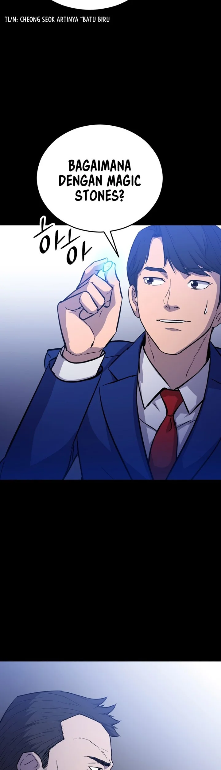 A Gate Opened On My First Day As A Politician Chapter 19 Gambar 33