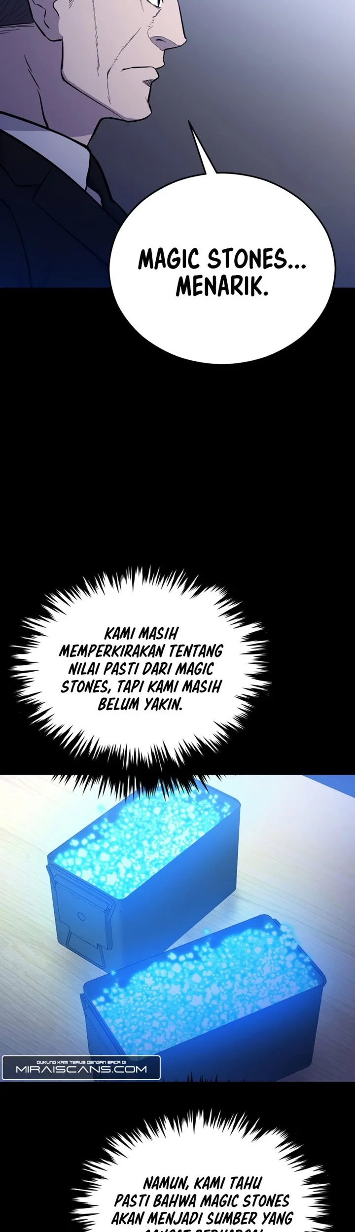 A Gate Opened On My First Day As A Politician Chapter 19 Gambar 34