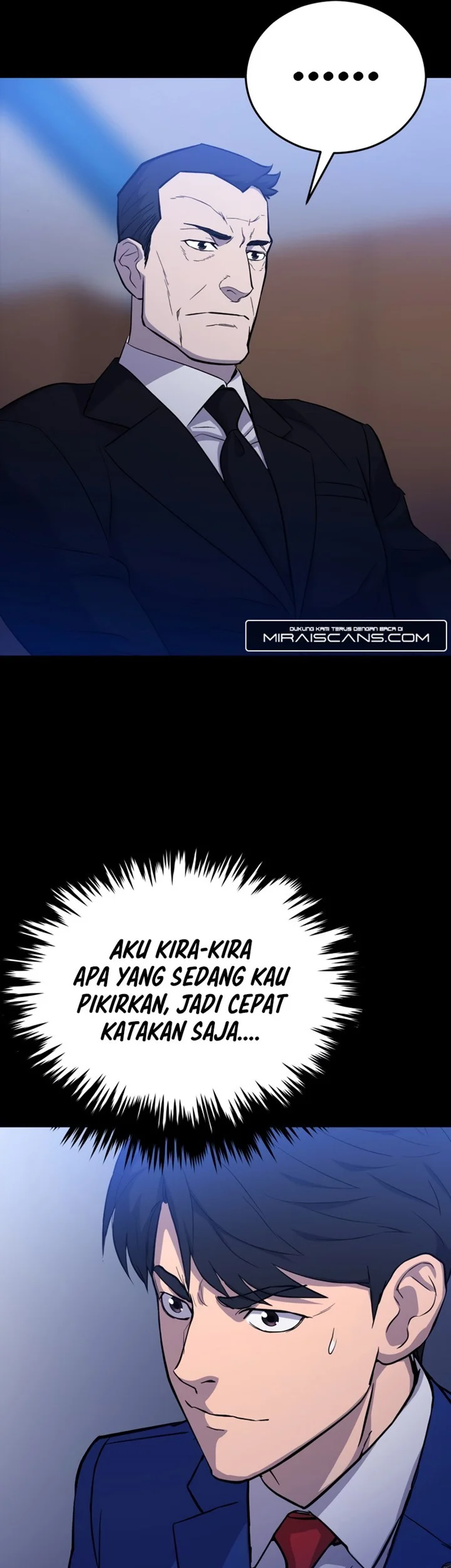 A Gate Opened On My First Day As A Politician Chapter 19 Gambar 36