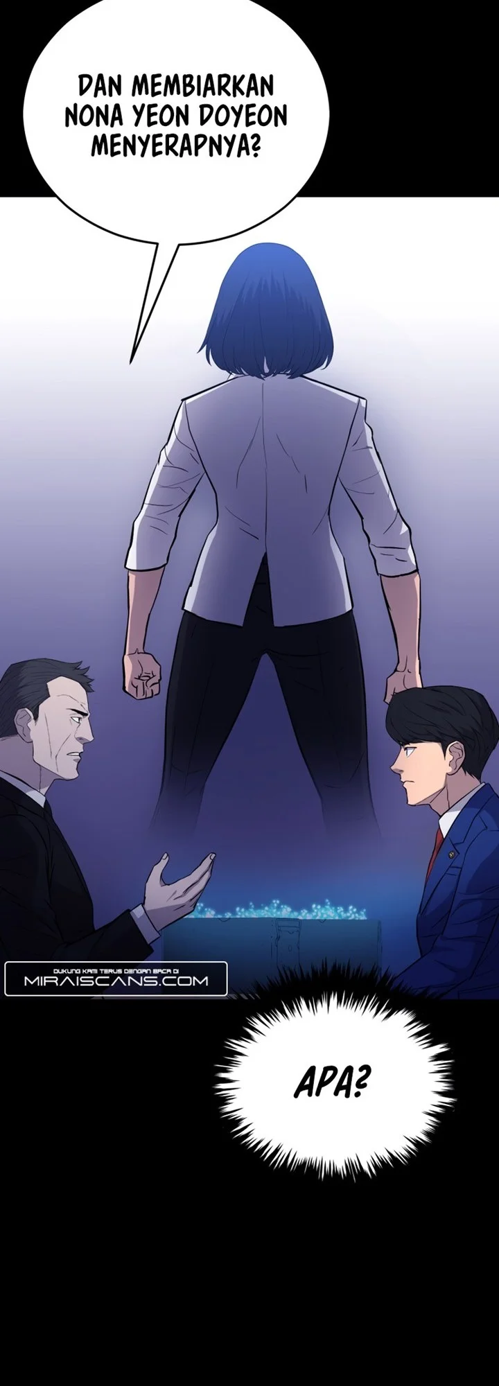 A Gate Opened On My First Day As A Politician Chapter 19 Gambar 39