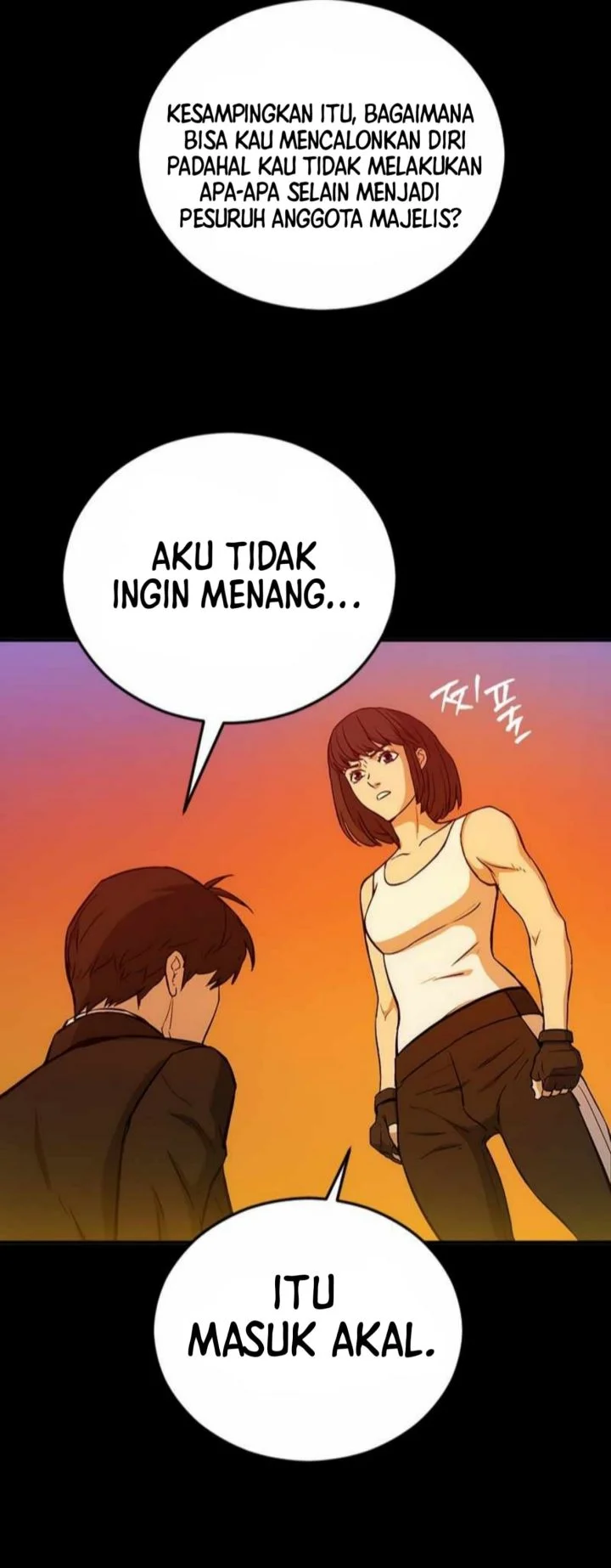 A Gate Opened On My First Day As A Politician Chapter 2 Gambar 16