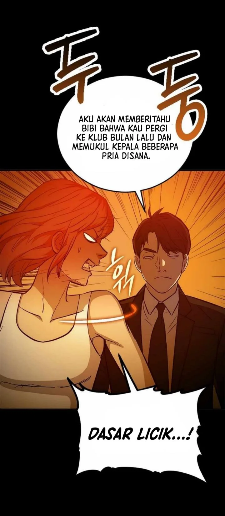 A Gate Opened On My First Day As A Politician Chapter 2 Gambar 20