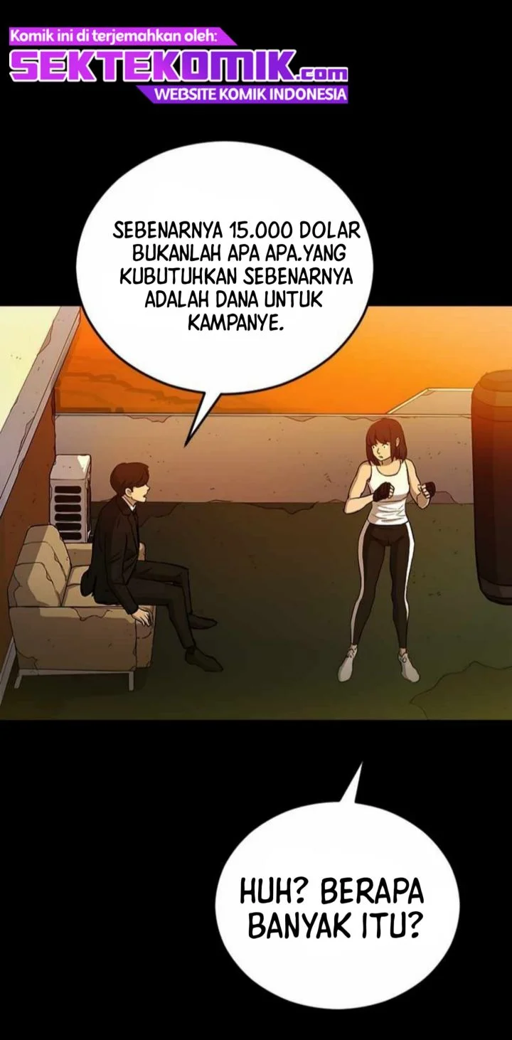 A Gate Opened On My First Day As A Politician Chapter 2 Gambar 26