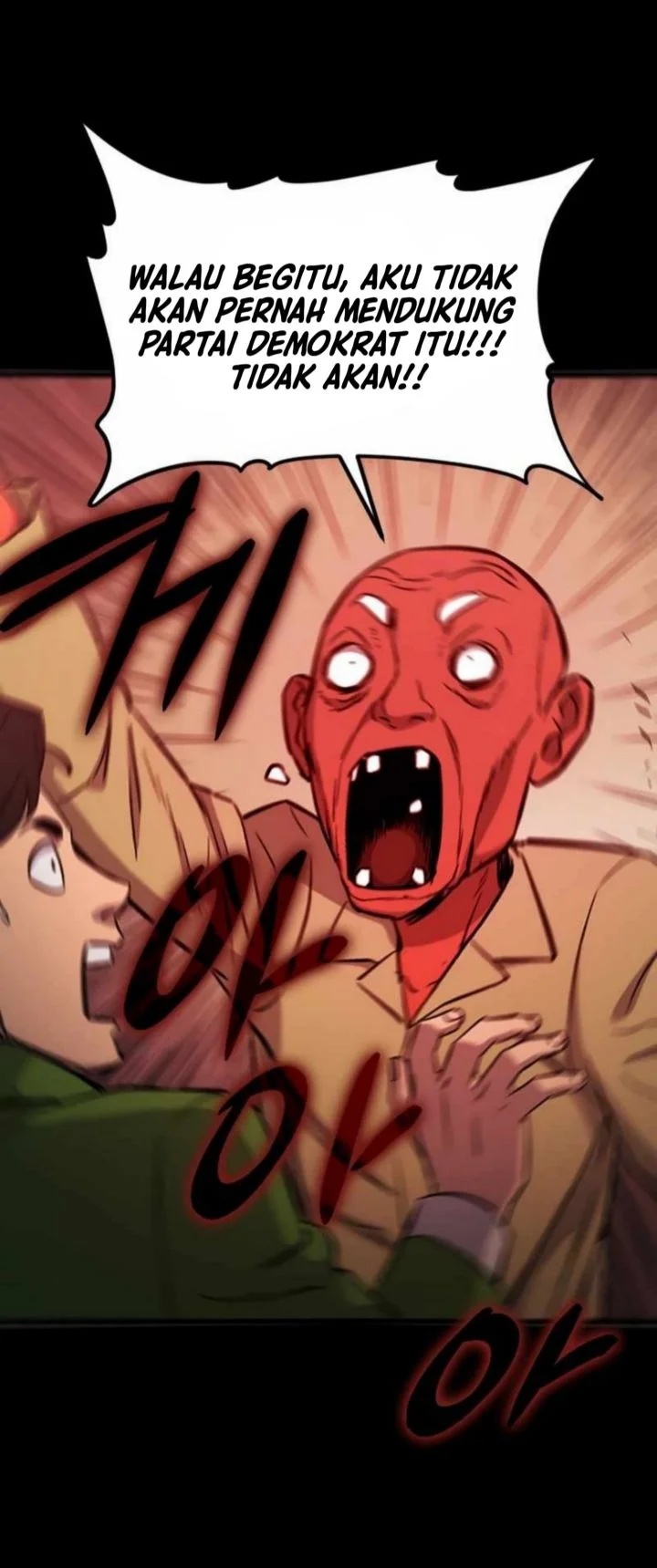 A Gate Opened On My First Day As A Politician Chapter 2 Gambar 48