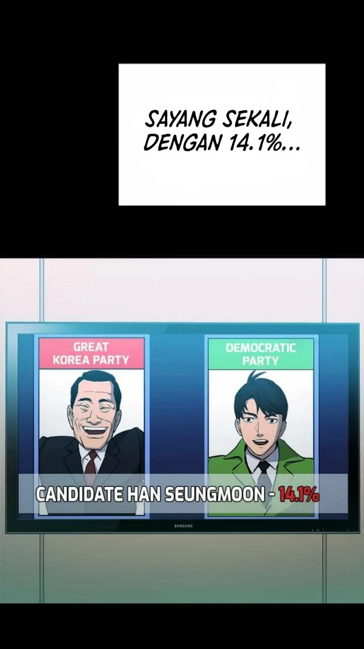 A Gate Opened On My First Day As A Politician Chapter 2 Gambar 55