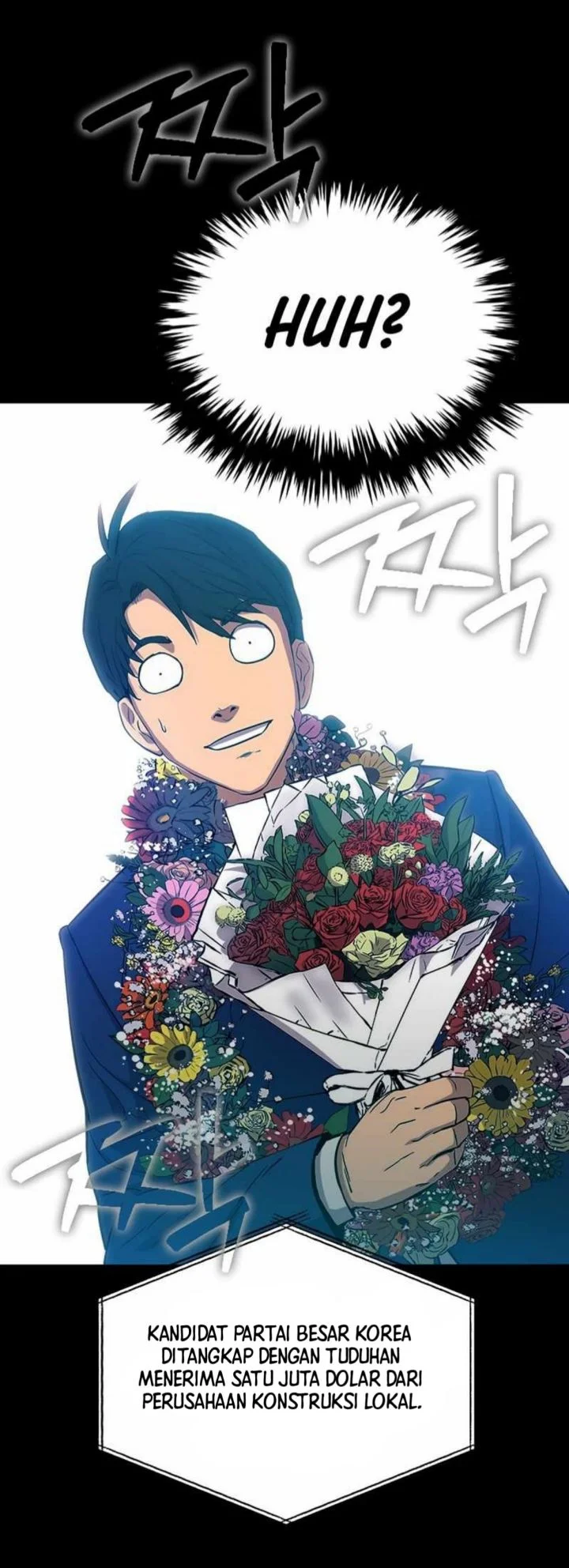 A Gate Opened On My First Day As A Politician Chapter 2 Gambar 58